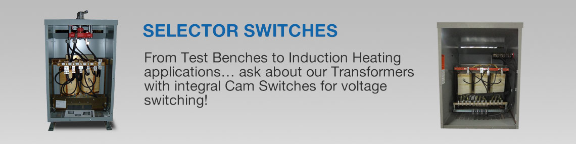 Selectopr Switches
